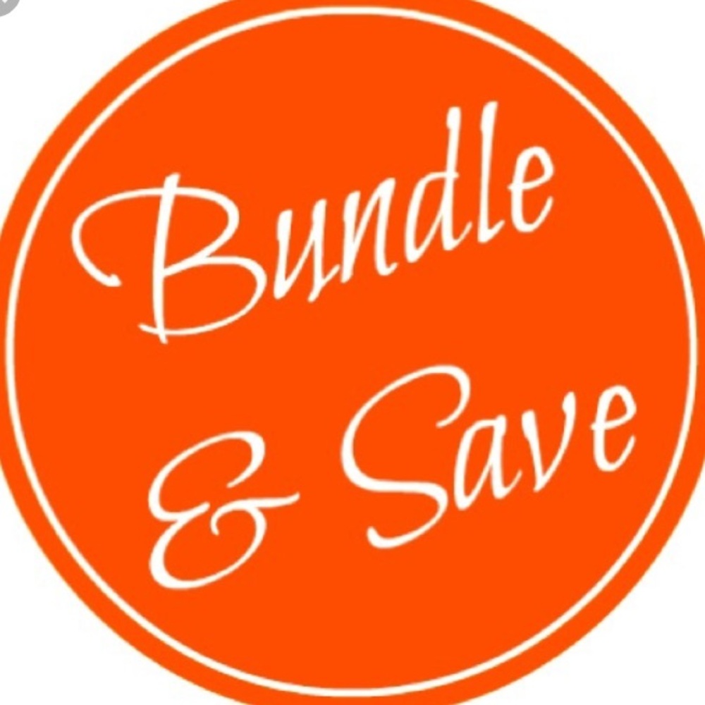 Save on Bundles of 2!
